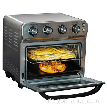 Mehrzweckkonvektion Toaster Air Fryer Ofen